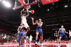 Maybe you would like to learn more about one of these? U S Men S Basketball Loses To France In Olympic Opener 83 76 The New York Times