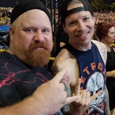 Did anyone else make a Slayer playlist from the set list??