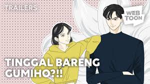 My roommate is a gumiho tells the story of a male gumiho, who has lived for hundreds of years to become a human being, having his fox beads taken away by a female college student in an accident. Line Webtoon My Roommate Is A Gumiho Trailer 01 Youtube