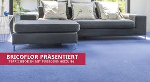 Beispielsweise sollte bei vorhandener fußbodenheizung das gewählte dämmmaterial die wärme der heizung noch immer ausreichend durchlassen. Teppichboden Fussbodenheizung So Bleiben Ihre Fusse Warm Bricoflor Blog