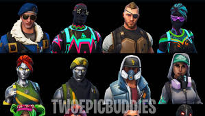 Fortnite chapter 2, season 4 is here and with it a brand new battle pass. Fortnite Season 4 Datamine Reveals Possible New Skins Dbltap