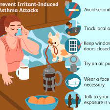 Are Asthma Irritants Triggering Your Symptoms?