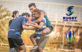 Check spelling or type a new query. Not Only In Sports Is It Rob Rugby Opens Borders Facebook