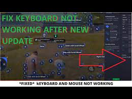 How To Fix Pubg Mobile Keyboard Not Working After Emulator Update 0 19 0 Update Youtube