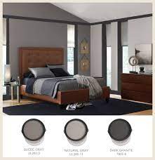 Learn how this year's trendiest colors can make you feel more cozy & comfortable at home! Perfect Shades Of Gray Grey Painted Rooms Interior Paint Colors For Living Room Warm Grey Walls
