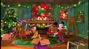 He even broke down and cried over missing him, just by looking at mickey heads anywhere he went. Favorite Disney Holiday Movie Seventh Day Of Dismas Disney Amino