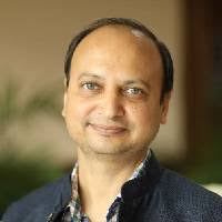 Ashish Agarwal Prof IIM Lucknow