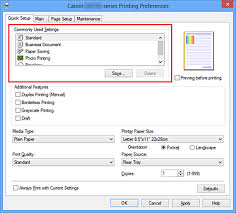 Canon pixma ix6870 printer driver. Canon Pixma Manuals Ix6800 Series Printing With Easy Setup