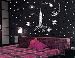 We did not find results for: Buy Gallerist Diy Wall Painting Stencils Glossy Galaxy Design Wall Stencil For Kids Room 15 Pieces Stencil Size 12x20 Inches Reusable Online At Low Prices In India Amazon In