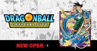 More info will be announced here on the dragon ball official site in the future, so stay tuned!! Dragon Ball Official Site Has Been Reopened Dragon Ball Official Site
