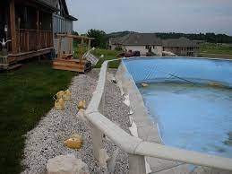 Check spelling or type a new query. Above Ground Pool Installation Problems And Solutions