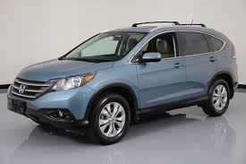 2014 Honda Cr V Ex L Sport Utility 4 Door 2014 Honda Cr V Ex L Awd Leather Sunroof Rear Cam 7k Mi 632363 Texas Direct 2018 2019 Honda Cr Honda Crv Exl Honda