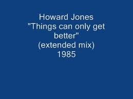 Provided to youtube by absolute marketing international ltdthings can only get better · howard jonesdream into action℗ 1985 cherry red records ltdreleased on. Howard Jones Things Can Only Get Better Video Dailymotion