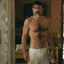 'i grabbed her by the cheeks'. Jeffrey Dean Morgan Texas Rising Jeffrey Dean Morgan Schauspieler Promis