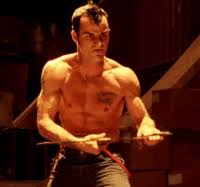 While seamus is meant to be as ruthless as he is sexy. Justin Theroux Page 3 Lpsg