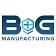 B&G Manufacturing Company Inc logo