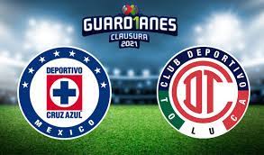 Toluca 2, cruz azul 0. Cruz Azul Vs Toluca Partido Crucial Por La Liga Mx
