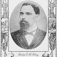 Bishop Lucius H. Holsey 0136