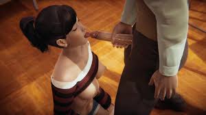 Yakuza 6 - Sex With Haruka Sawamura - 3D Porn - FAPCAT