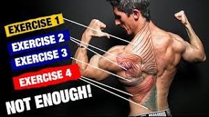 Just be careful to use proper form and don't overload the bar. The Perfect Back Workout Sets And Reps Included Youtube