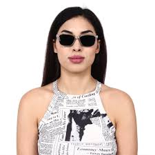 Unisex Polarised Small Size Sunglasses with long hang in neck sides