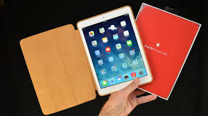 Apple Ipad Air Smart Case Review Youtube