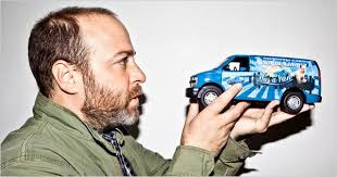 Jon Benjamin Has a Van'