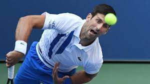 Новак джокович (novak djokovic) родился 22 мая 1987 года в сербском белграде. Sluchajnost V Nyu Jorke Kak Novak Dzhokovich Ostalsya Bez Titula Stati Izvestiya