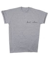 Kurt Cobain By Maison Labiche Magliette Personalizzate Magliette Shopping