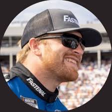 Since I'm a race car driver I should post about my race car too. Going with  the Fastenal white car for Atlanta. She looks real nice. We had a ton of  speed