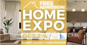 FREE Summit County Home Expo, October 2026