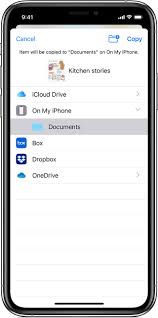 Here's how to access, view, and manage files in ios several handy features and options were added to the app in 2019. Use The Files App On Your Iphone Ipad Or Ipod Touch Apple Support