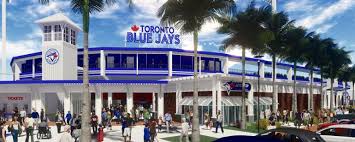 Td Ballpark Toronto Blue Jays Toronto Blue Jays