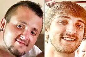 Austin Scott Clark, 27, Robertsville, and Chase Kelly Clark, 24, Cedar Hill 