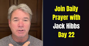 Daily Prayer with Jack Hibbs