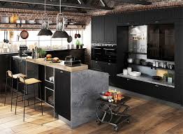 You can find tons of amazing those ideas are so worth to be your ultimate reference when you are about to build a new kitchen or. 80 Black Kitchen Cabinets The Most Creative Designs Ideas Interiorzine