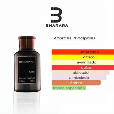Perfume Bharara King 100 ml