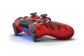 3.6 out of 5 stars, based on 10 reviews 10 ratings current price $11.99 $ 11. Dualshock 4 Wireless Controller For Playstation 4 Red Camo Walmart Com Walmart Com