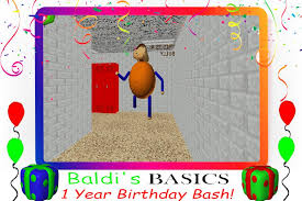 Complete the mission without getting caught. Baldi S Basics Birthday Bash Party For Android Apk Download