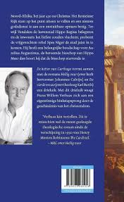 Bol Com De Ketter Van Carthago Frans Willem Verbaas 9789023960256 Boeken
