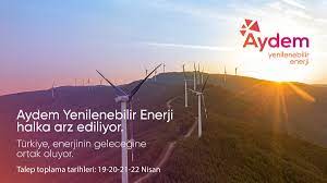 Şirket halka arz başvurusunu şubat ayı sonunda yapmıştı. Duc0gzxxxreqam