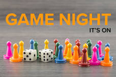 Board Game Night!