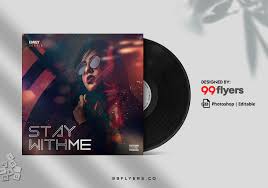 Download Hip Hop Mixtape Free Psd Cd Cover 99flyers