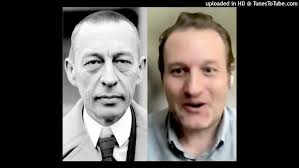 Mario Pearson discusses INTERLUDE IN THE DESERT at the Cathedral of the  Immaculate Conception