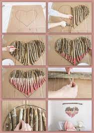 Pin By Nona Mitchell On 1 Diy Twig Crafts Craft Stick Crafts Driftwood Diy
