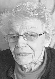 BETTY POST Obituary (2016)