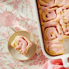 These easy to put together party food ideas are the perfect thing to pass around at your next party! 50 Pink Recipes Myrecipes