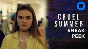 It chronicles the events of three consecutive summers — 1993, 1994, and 1995 — and, in its first episode, bounces between its timelines with an almost. I 8l0r81ki2yhm