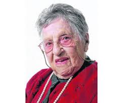 Fern Baldwin Obituary (1918