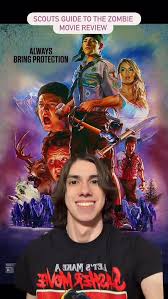 Scouts Guide to the Zombie Apocalypse Movie Review!